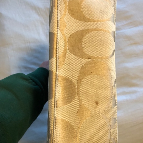 Coach Purse - Picture 3 of 4